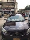 Toyota Corolla GLI 2012 For Sale in Talagang