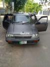 Suzuki Khyber VTi Oriel 1991 For Sale in Rawalpindi