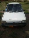 Suzuki Mehran VXR 1993 For Sale in Haripur