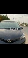 Toyota Vitz  2015 For Sale in Karachi