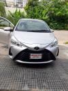 Toyota Vitz  2017 For Sale in Rawalpindi