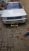 Toyota Corolla 2.0 D 1986 For Sale in Karachi