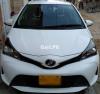 Toyota Vitz  2015 For Sale in Karachi