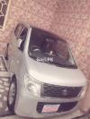 Suzuki Wagon R  2016 For Sale in Sialkot