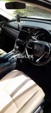 Honda Civic VTi Oriel Prosmatec 2017 For Sale in Islamabad