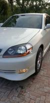 Toyota Mark II  2004 For Sale in Gujranwala