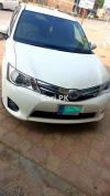 Toyota Corolla Axio  2014 For Sale in Peshawar