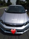 Honda Civic VTi Oriel 2015 For Sale in Faisalabad