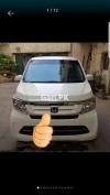 Honda N Wgn  2017 For Sale in Lahore