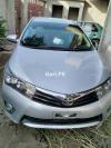 Toyota Corolla GLI 2017 For Sale in Hyderabad