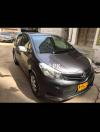 Toyota Vitz  2013 For Sale in Karachi