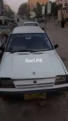 Suzuki Khyber VXR 1991 For Sale in Karachi