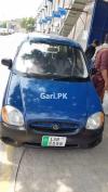 Hyundai Santro  2000 For Sale in Faisalabad