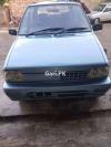 Suzuki Mehran VX 2003 For Sale in Lahore