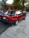 Suzuki Margalla XLI 1990 For Sale in Rawalpindi