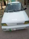 Suzuki Mehran VX 1992 For Sale in Lahore