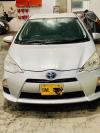 Toyota Aqua  2014 For Sale in Karachi