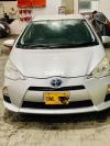 Toyota Aqua  2014 For Sale in Karachi