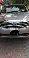 Toyota Fortuner  2013 For Sale in Islamabad