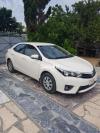 Toyota Corolla GLI 2014 For Sale in Rawalpindi