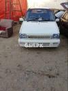 Suzuki Mehran VX 1991 For Sale in Rawalpindi