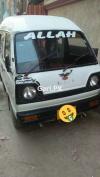 Suzuki Bolan  1995 For Sale in Karachi