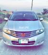 Honda City IVTEC 2013 For Sale in Lahore