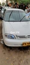 Suzuki Cultus VXR 2012 For Sale in Karachi