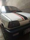 Suzuki Mehran VXR 1990 For Sale in Daska