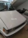 Toyota 86  1986 For Sale in Swabi