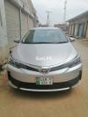 Toyota Corolla GLI 2017 For Sale in Gujrat