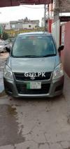 Suzuki Wagon R  2015 For Sale in Lahore