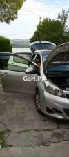 Toyota Vitz  2012 For Sale in Lahore