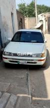 Toyota Corolla 2.0 D 2000 For Sale in Peshawar