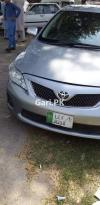 Toyota Corolla XLI 2012 For Sale in Faisalabad