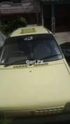 Suzuki Mehran VX 1992 For Sale in Faisalabad