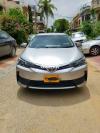 Toyota Corolla GLI 2018 For Sale in Karachi