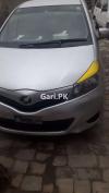 Toyota Vitz  2013 For Sale in Dera Ismail Khan