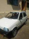 Suzuki Mehran VX 2017 For Sale in Abbottabad