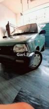 Suzuki Mehran VX 2001 For Sale in Sargodha