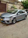 Toyota Corolla GLI 2015 For Sale in Karachi