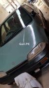 Suzuki Margalla  1995 For Sale in Karachi