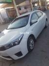 Toyota Corolla XLI 2015 For Sale in Kasur