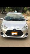 Toyota Aqua VXR 2016 For Sale in Karachi