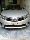 Toyota Corolla GLI 2016 For Sale in Pakpattan