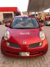 Nissan March  2007 For Sale in Lahore