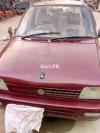 Suzuki Mehran VXR 1991 For Sale in Karachi