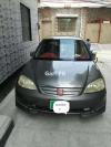 Honda Civic VTi 2002 For Sale in Rawalpindi