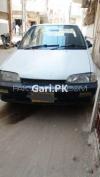 Suzuki Margalla GLX 1996 For Sale in Karachi