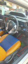 Toyota Aqua  2015 For Sale in Gujrat